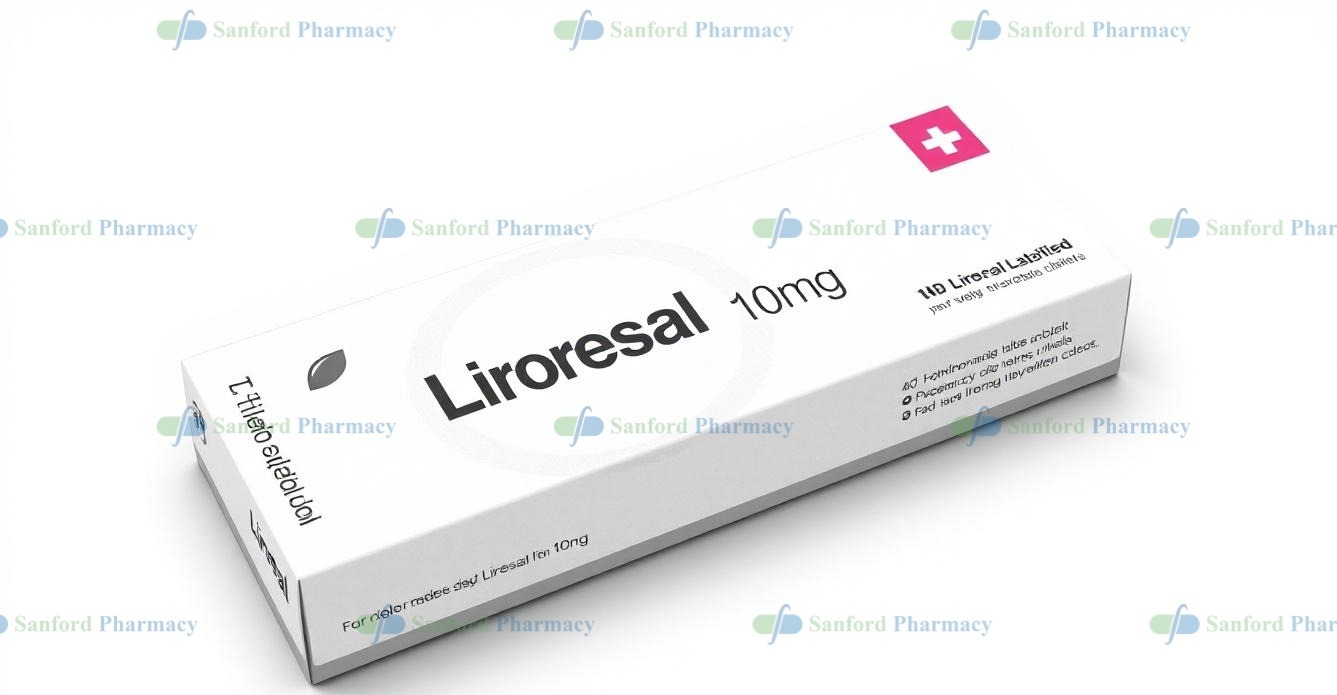 Lioresal online, buy Baclofen, muscle spasm treatment, Baclofen 10mg, order Lioresal, Baclofen tablets, Sanford Pharmacy Lioresal, affordable Baclofen, Baclofen for spasms, Baclofen medication.